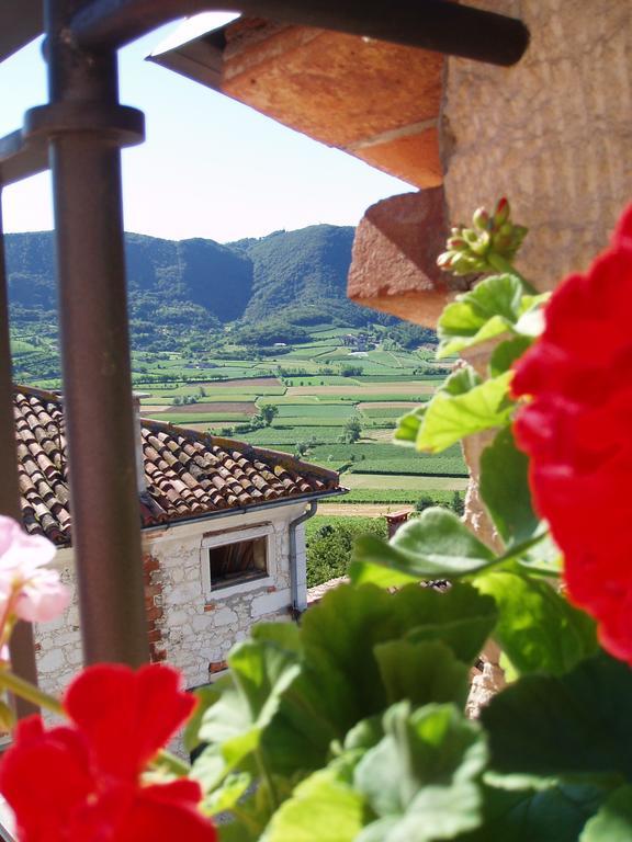 La Quiete Bed & Breakfast Brendola Экстерьер фото