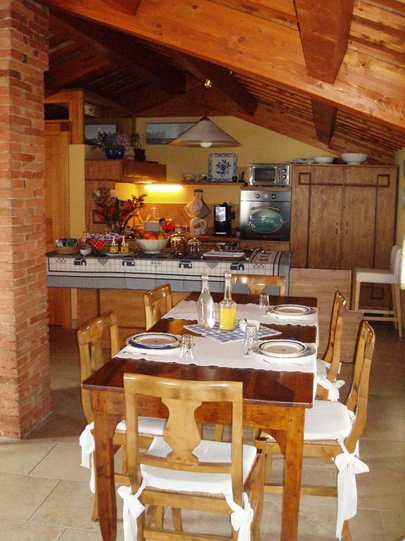 La Quiete Bed & Breakfast Brendola Экстерьер фото