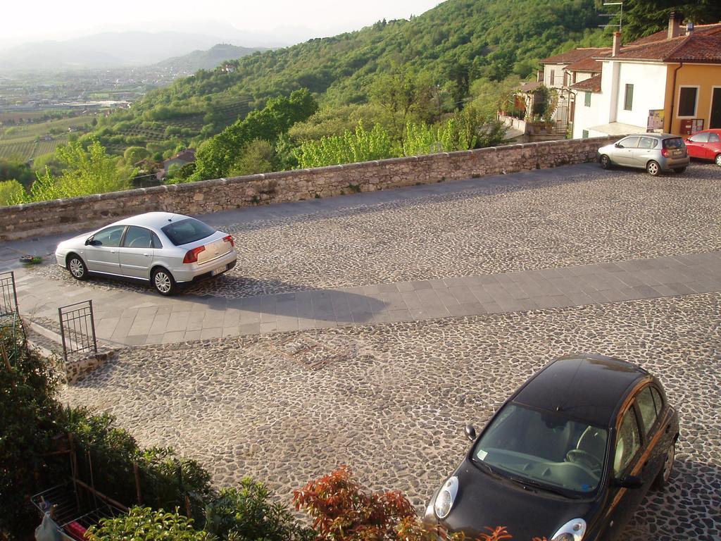 La Quiete Bed & Breakfast Brendola Экстерьер фото