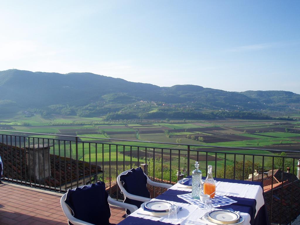 La Quiete Bed & Breakfast Brendola Экстерьер фото