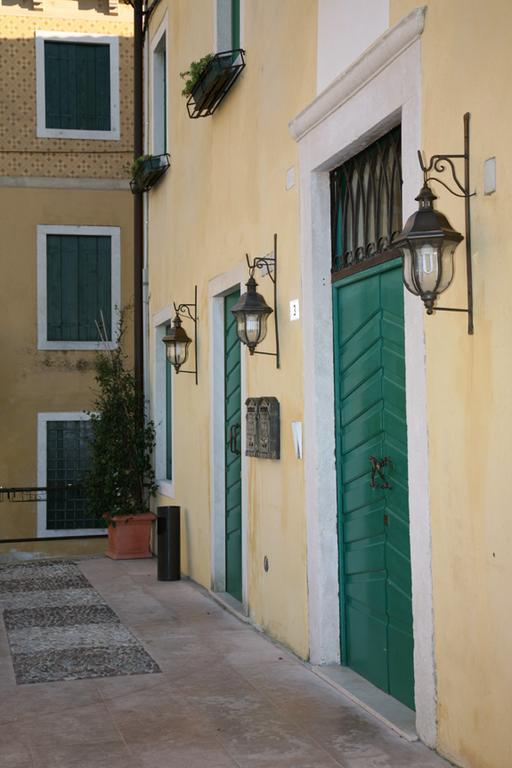 La Quiete Bed & Breakfast Brendola Экстерьер фото